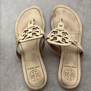Tory Burch Miller flip flop